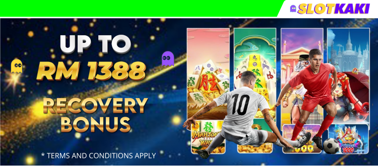 Recovery Bonus - Get Back Your Losses